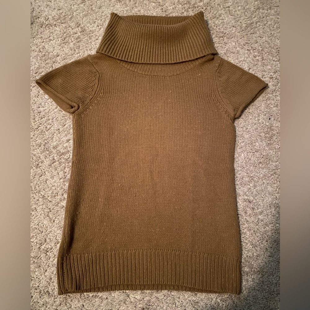 BCBG Maxazria cowl neck sweater
